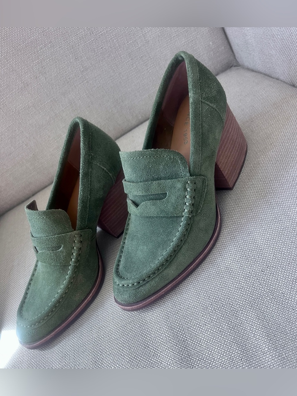 Kork-Ease Modeste Penny Loafer Pump - Picture 2 of 8